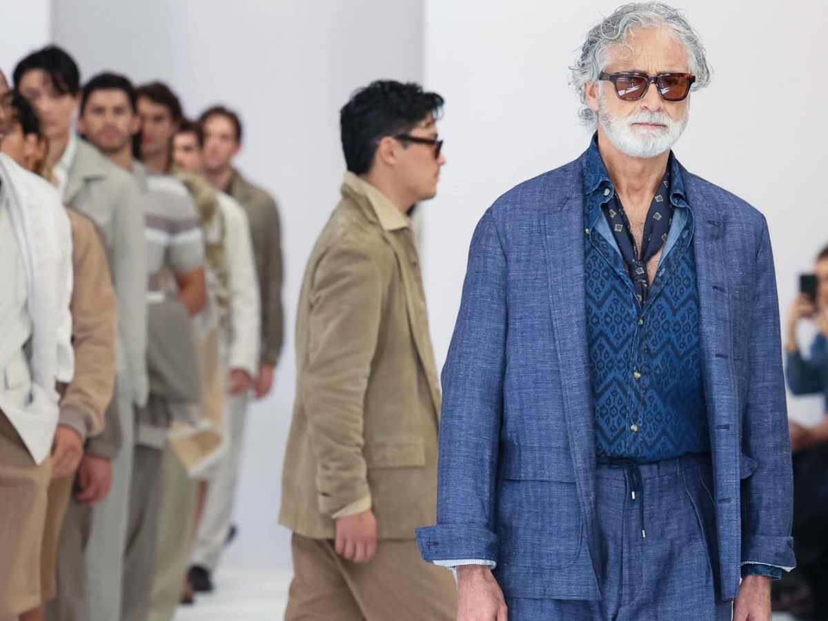 At Christian Kimber Resort 27, The Clothes Are The Destination