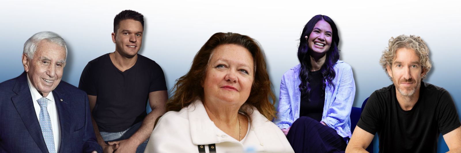 Australia's Live Rich List