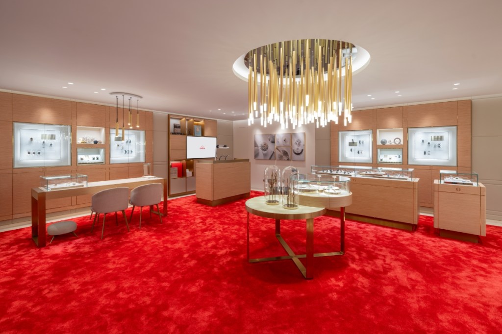 OMEGA Chatswood Chase