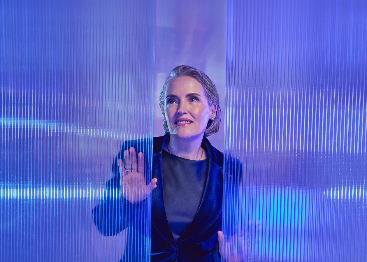 Swipejobs founder Katrina Leslie