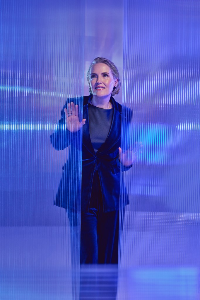 Swipejobs founder Katrina Leslie