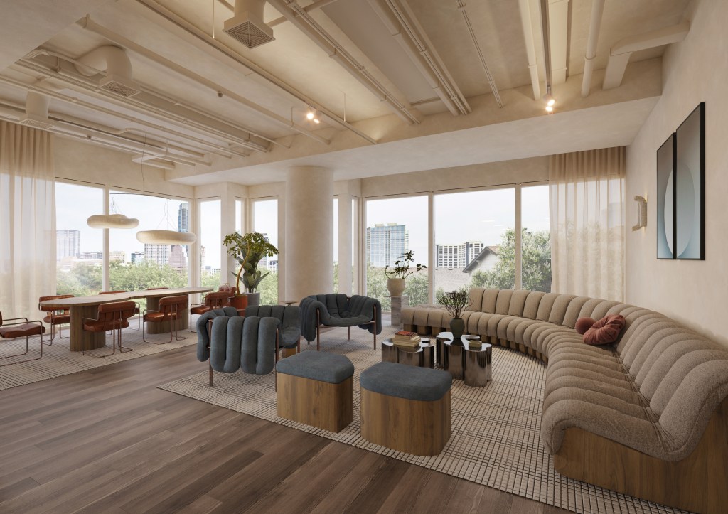 Stille Patty Cripps and Cameron Falloon's longevity retreat