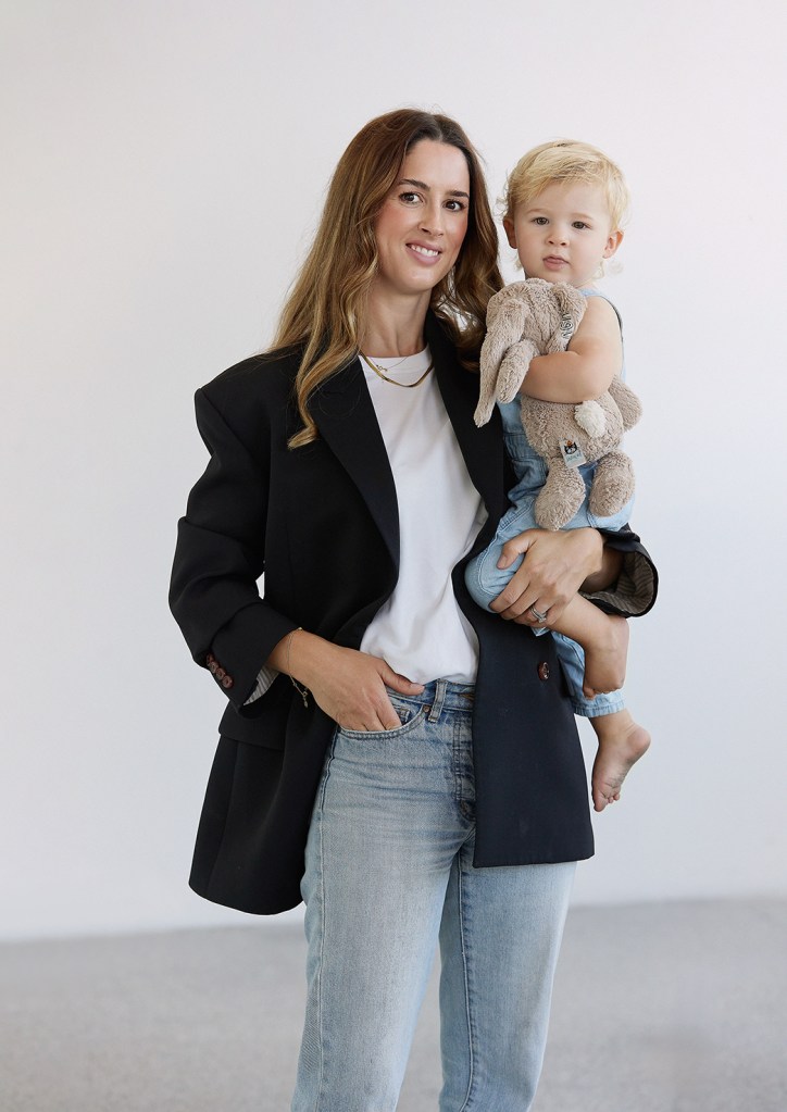 BubbaDesk founder Lauren Perrett