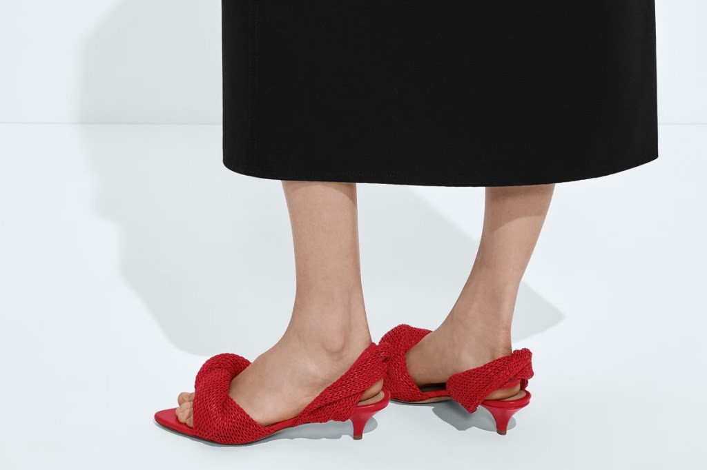 Bottega Veneta grace sandal