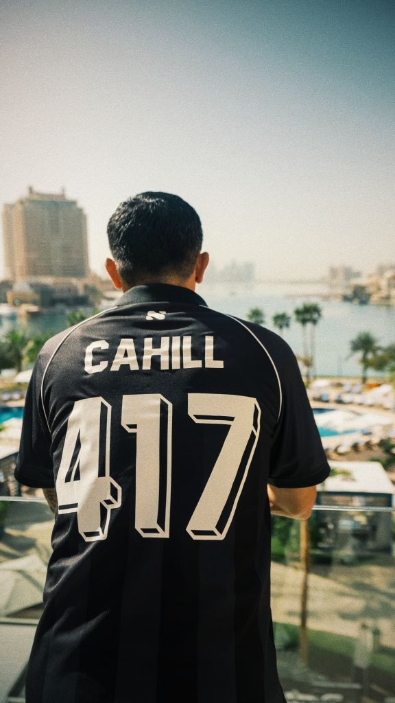 Tim Cahill scored 50 goals in 108 internationals for Australia.