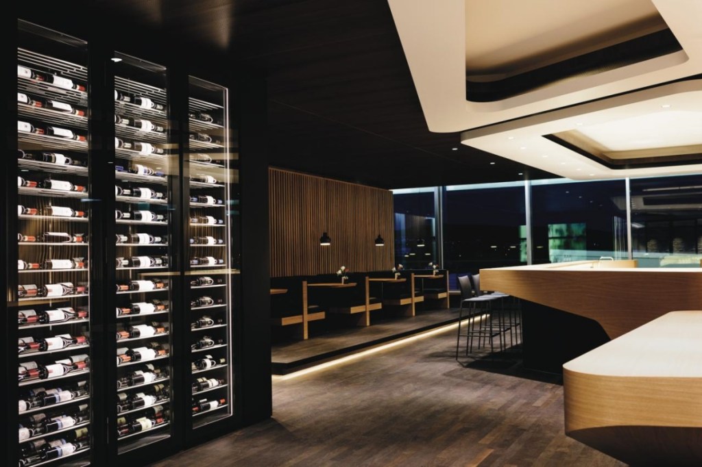 best first class airport lounges
