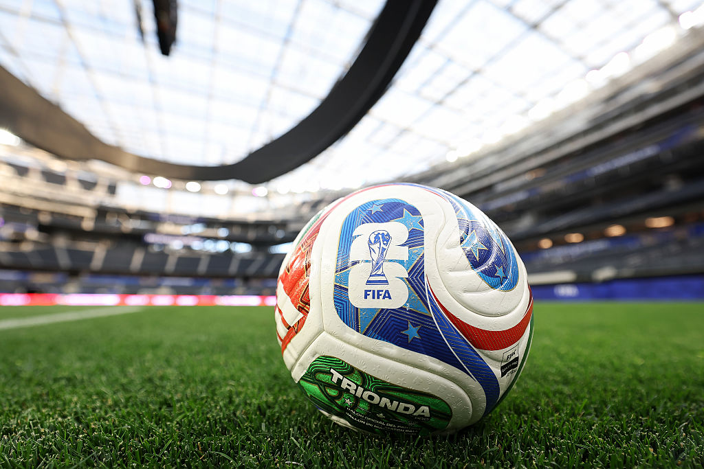 FIFA World Cup 2026 live broadcasting and streaming details