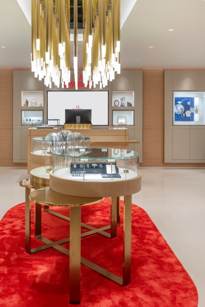 OMEGA Chatswood Chase