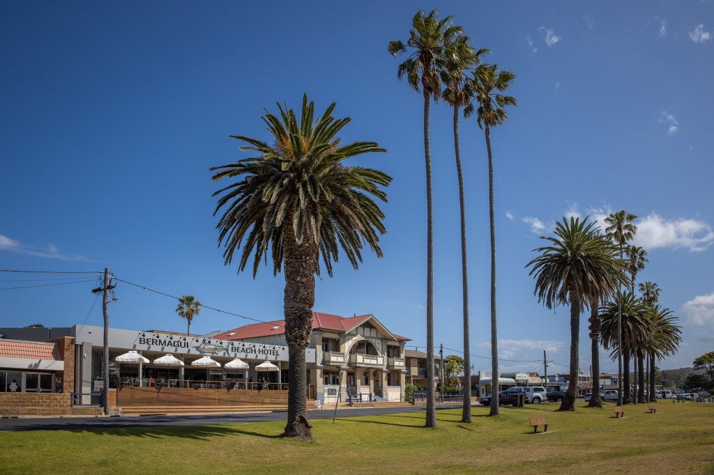 Bermagui Beach Hotel