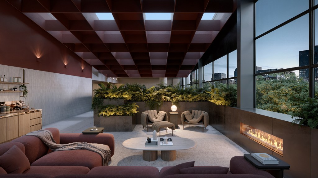 Stille Patty Cripps and Cameron Falloon's longevity retreat