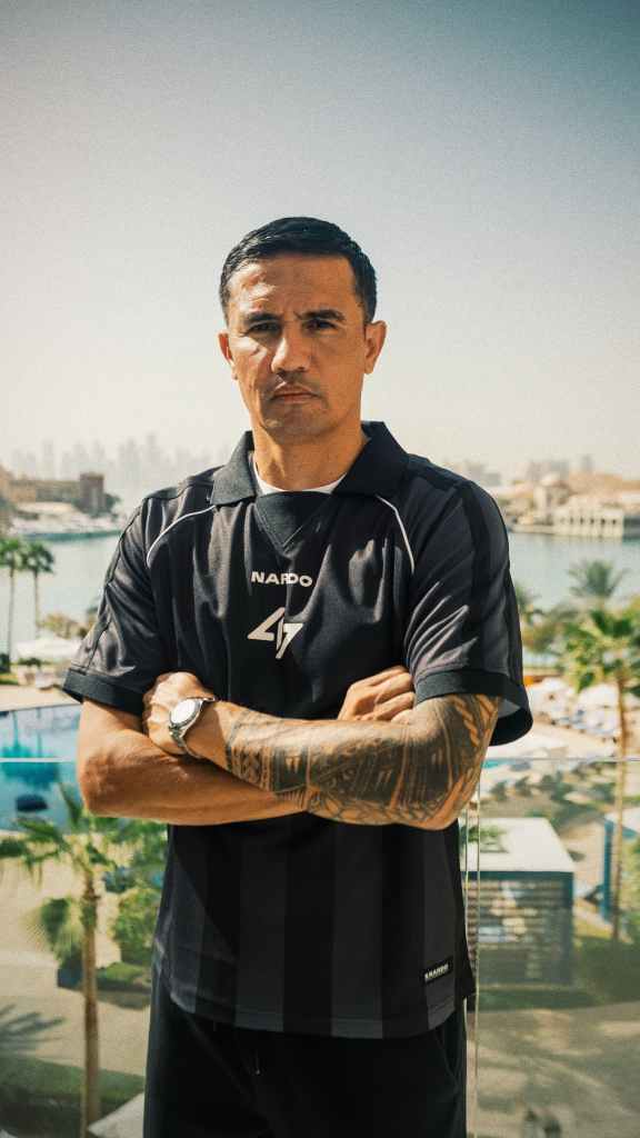 Tim Cahill Nardo