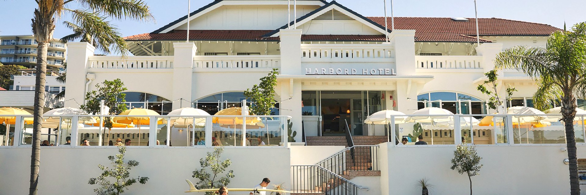 Epochal's Harbord Hotel