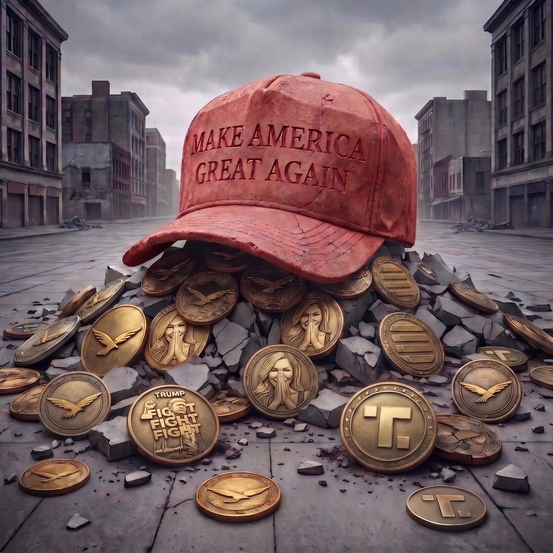 trump has lost a billion dolars in net worth