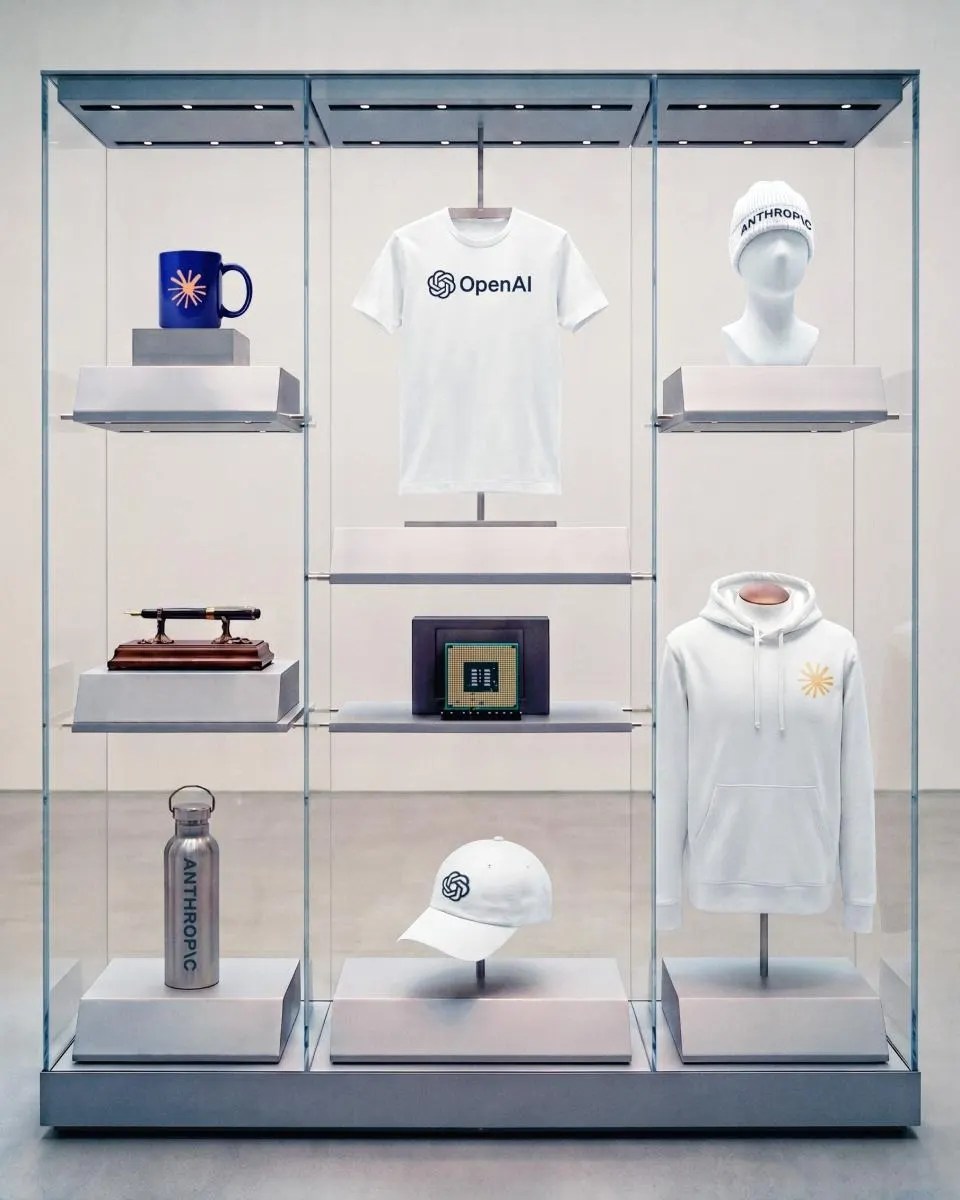 Can’t get a piece of OpenAI or Anthropic? There’s a booming secondary market for their swag