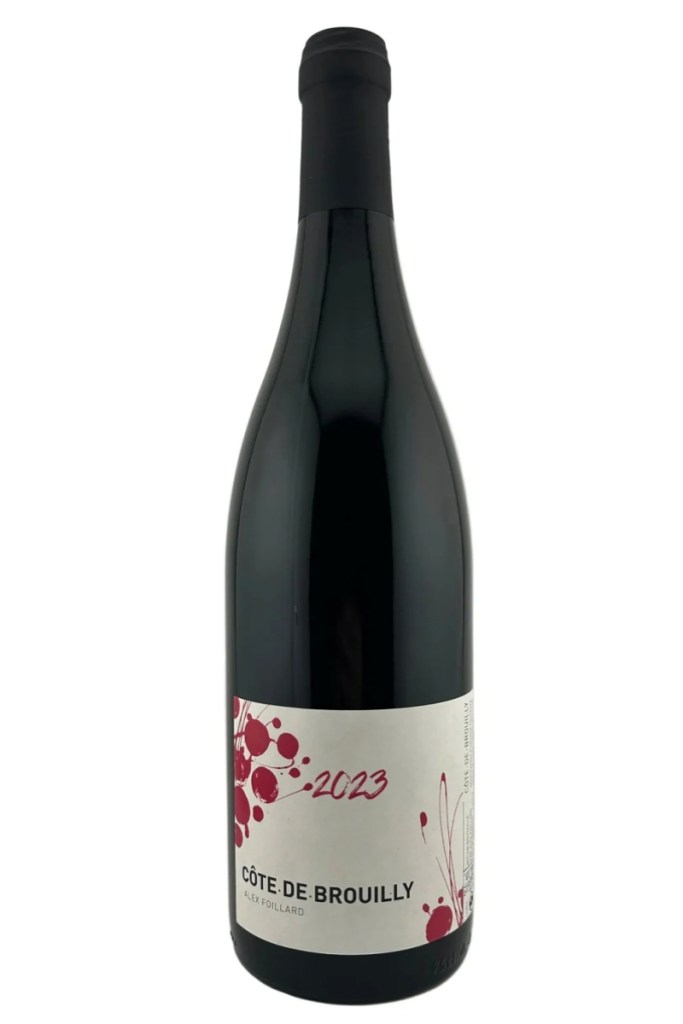 Alex Foillard beaujolais