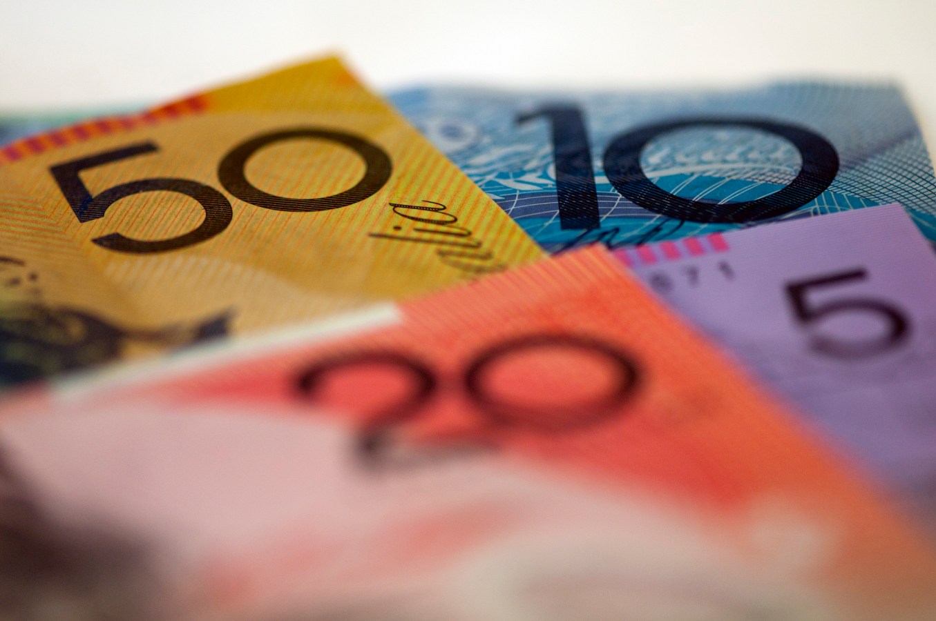 Australian money