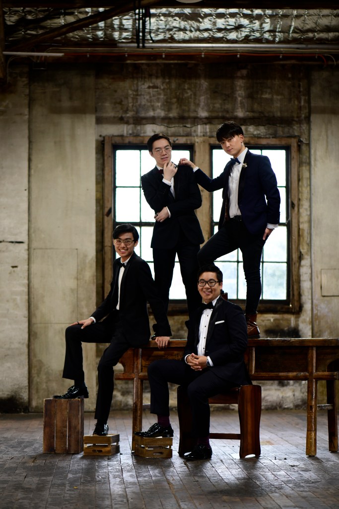 Black Ties