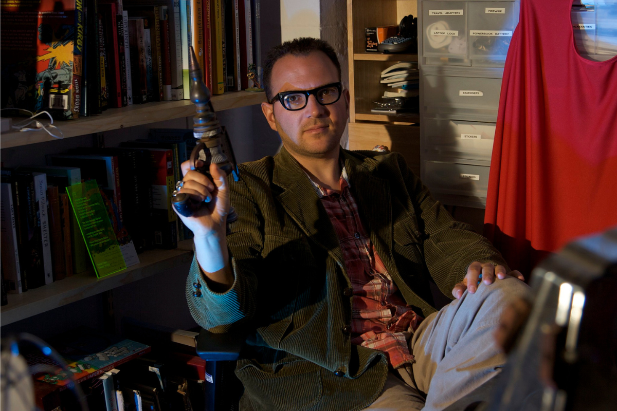 Cory Doctorow