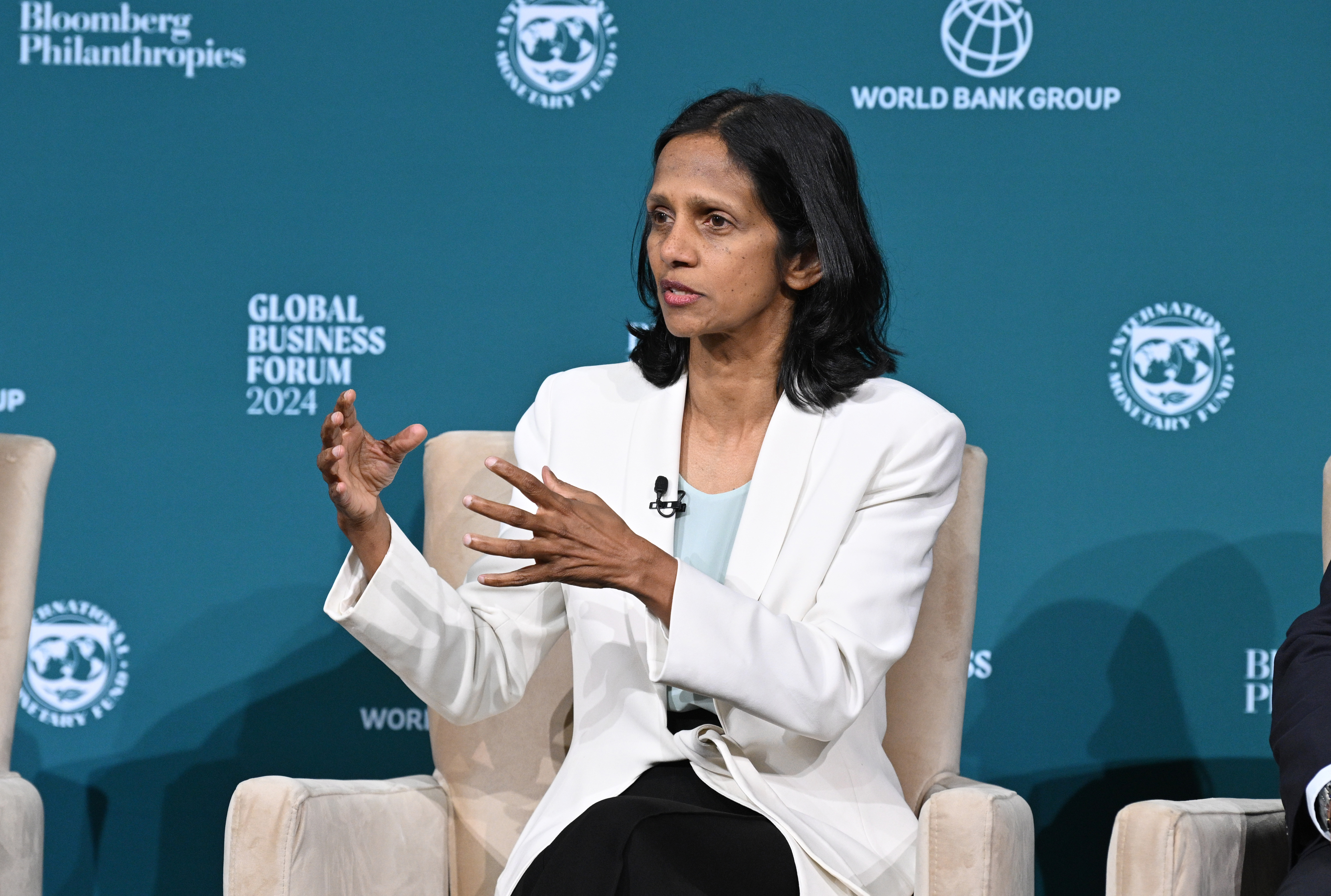 Shemara Wikramanayake steps down as Macquarie CEO