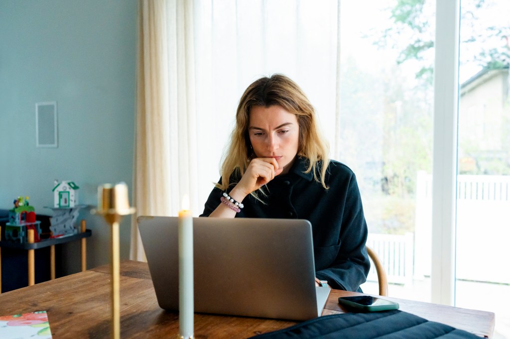 Work from home