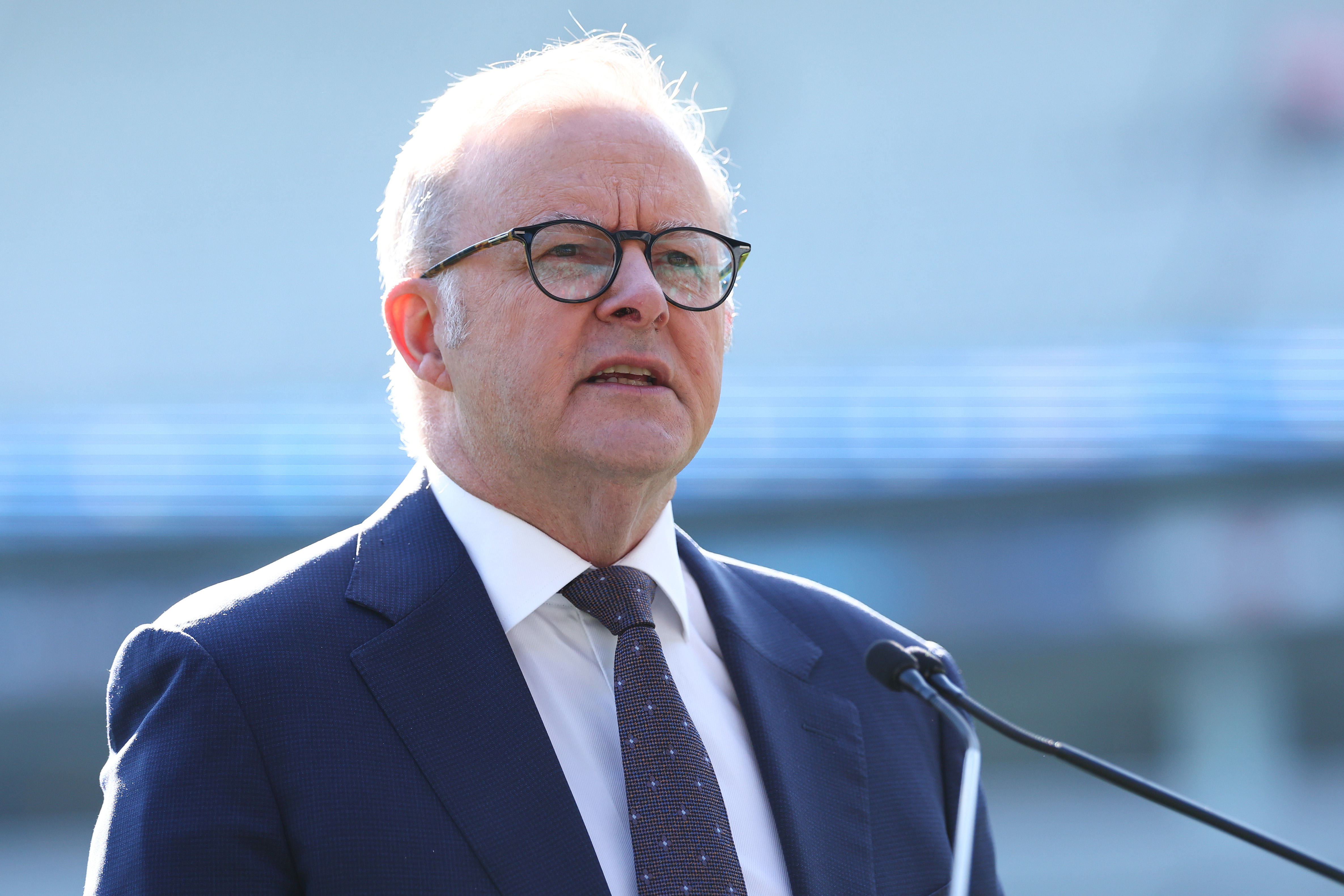 Albanese creates Office of AI so Australia can be ‘more than a data warehouse’