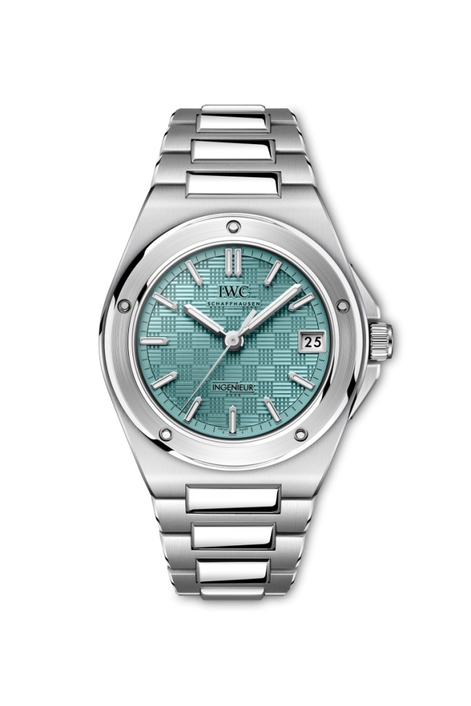 IWC Ingenieur Automatic 35
