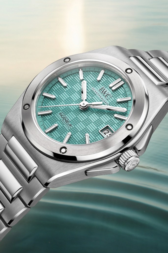 IWC Ingenieur Automatic 35