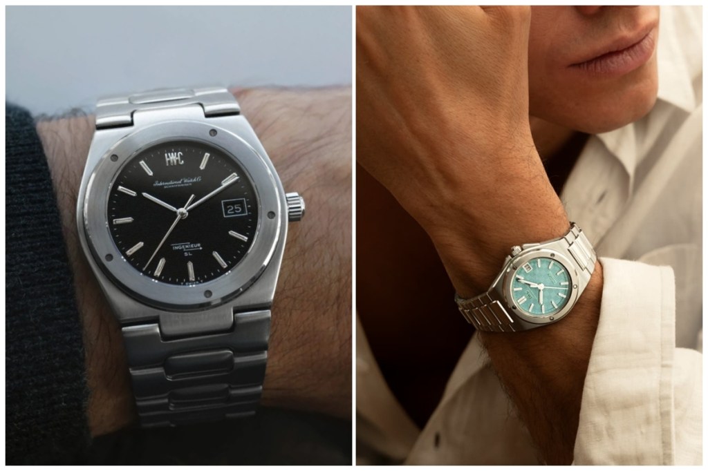 IWC Ingenieur Automatic 35