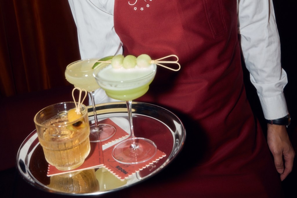 cocktail trends Australia 2026