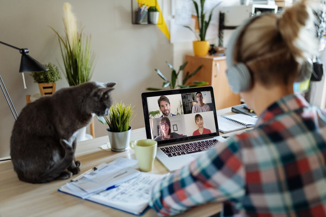 Work from home