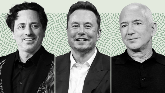 The top 10 richest people in the world (September 2026)