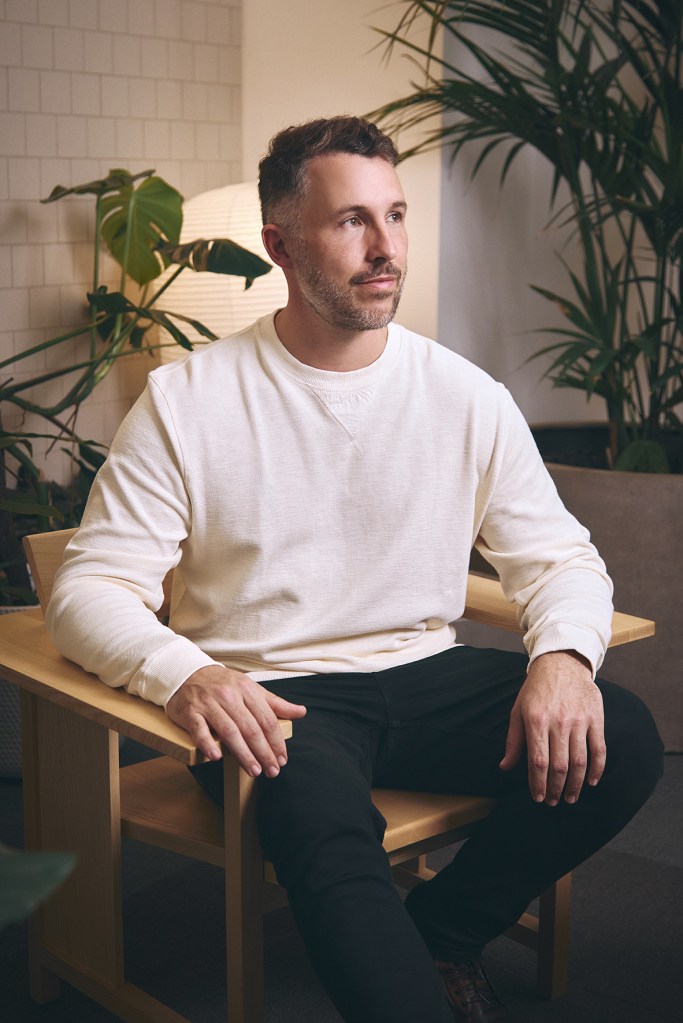 Fat Zebra founder Pred Dragila. 