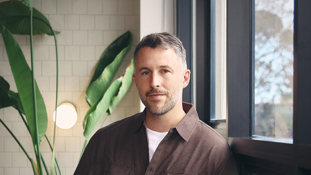 Fat Zebra founder Pred Dragila. | Image: Harry Hayes