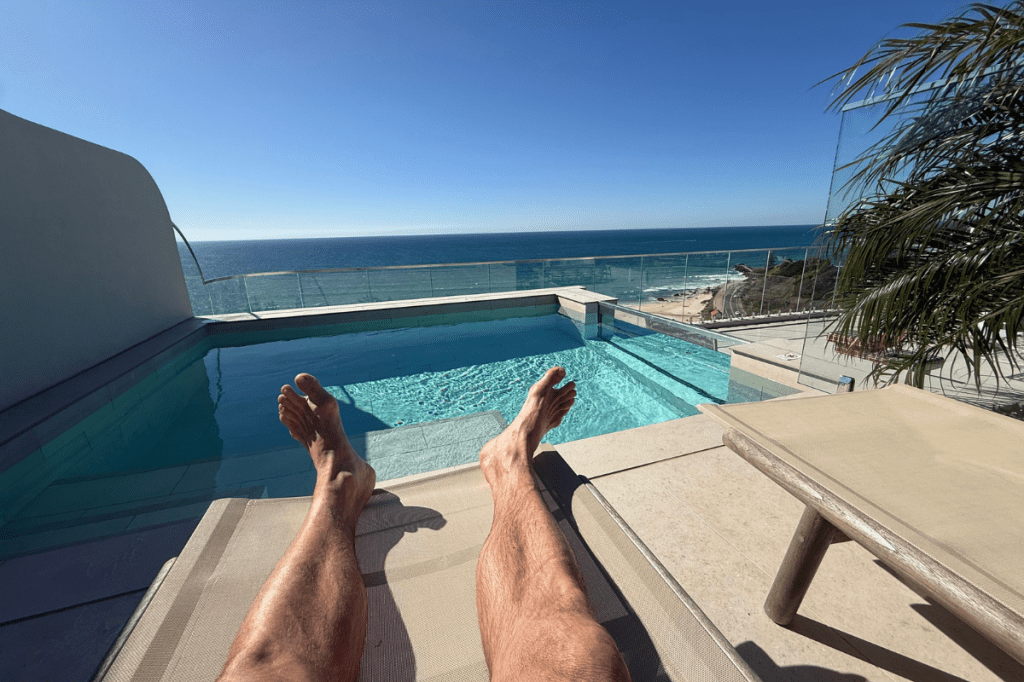 Rise apartment Kirra