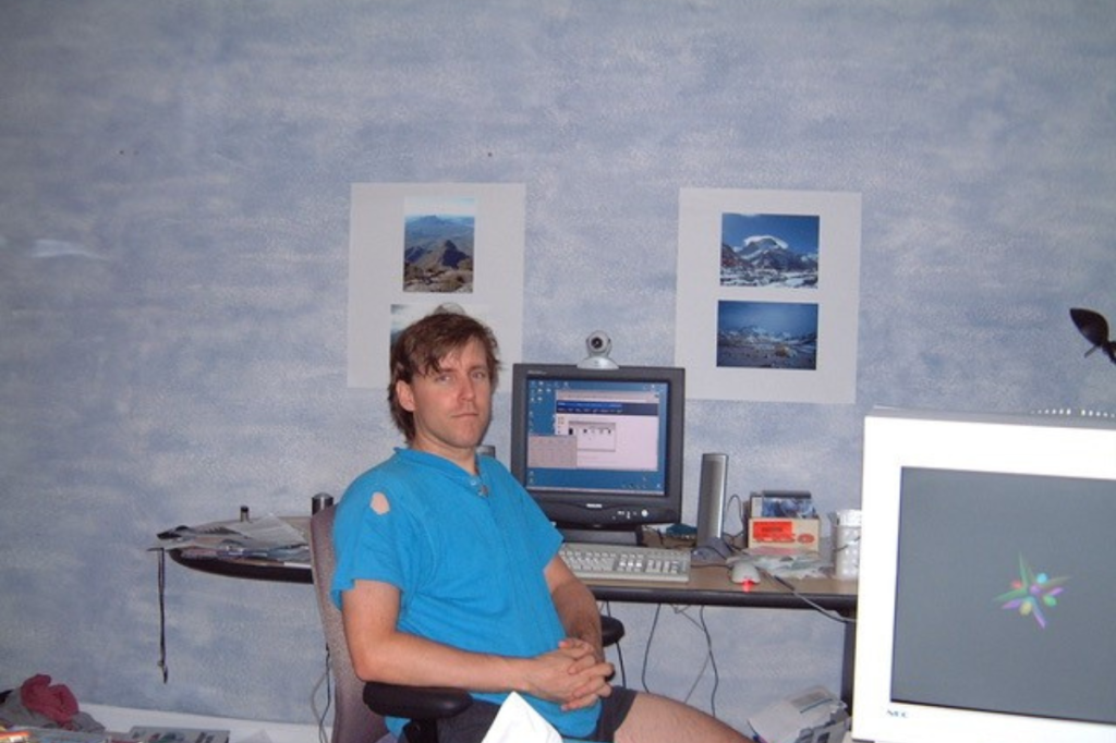 OpenSSL SSLeay Eric Young