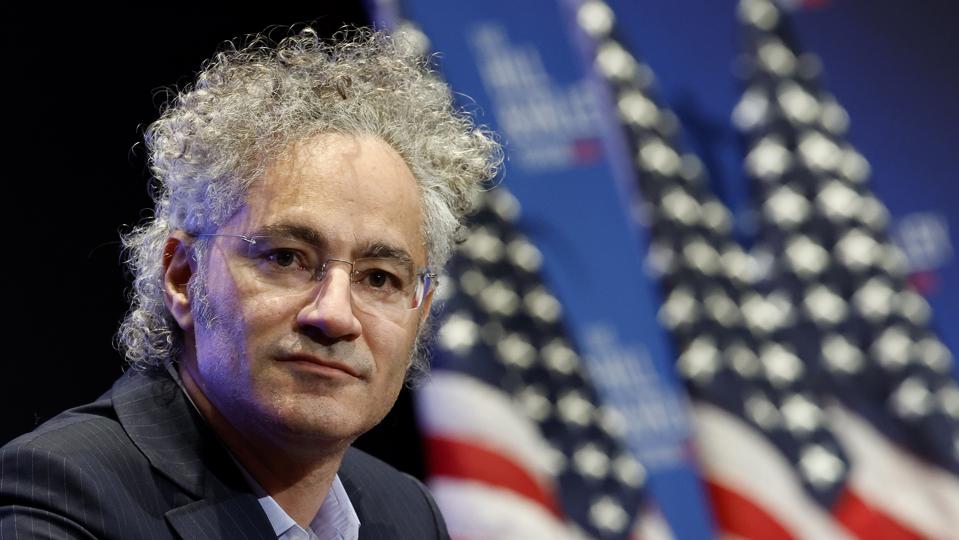 Palantir CEO Alex Karp surges 67 places in Forbes Billionaire ranks as stock skyrockets 30%