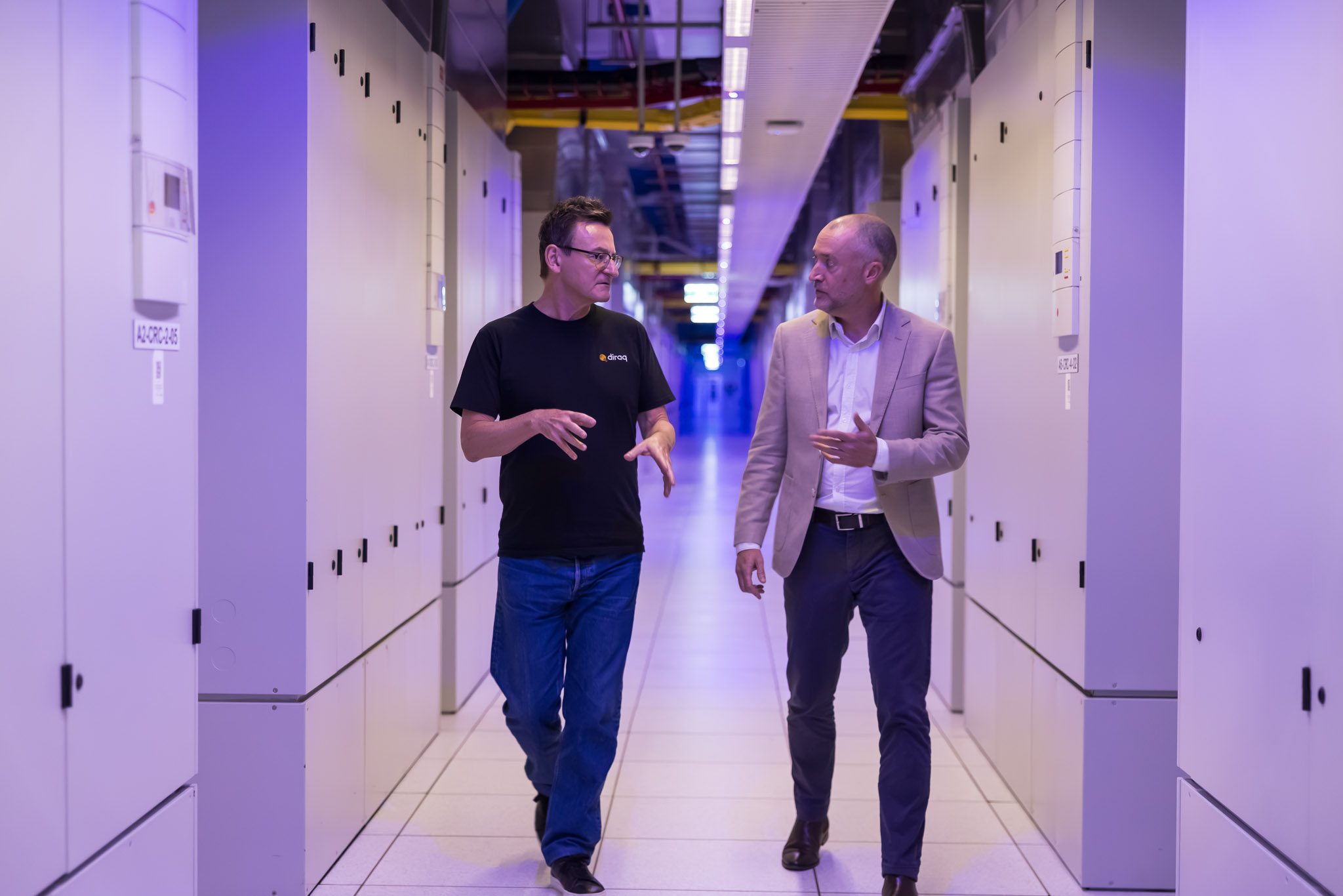Diraq pushing its quantum computer to the cloud amid commercialisation race