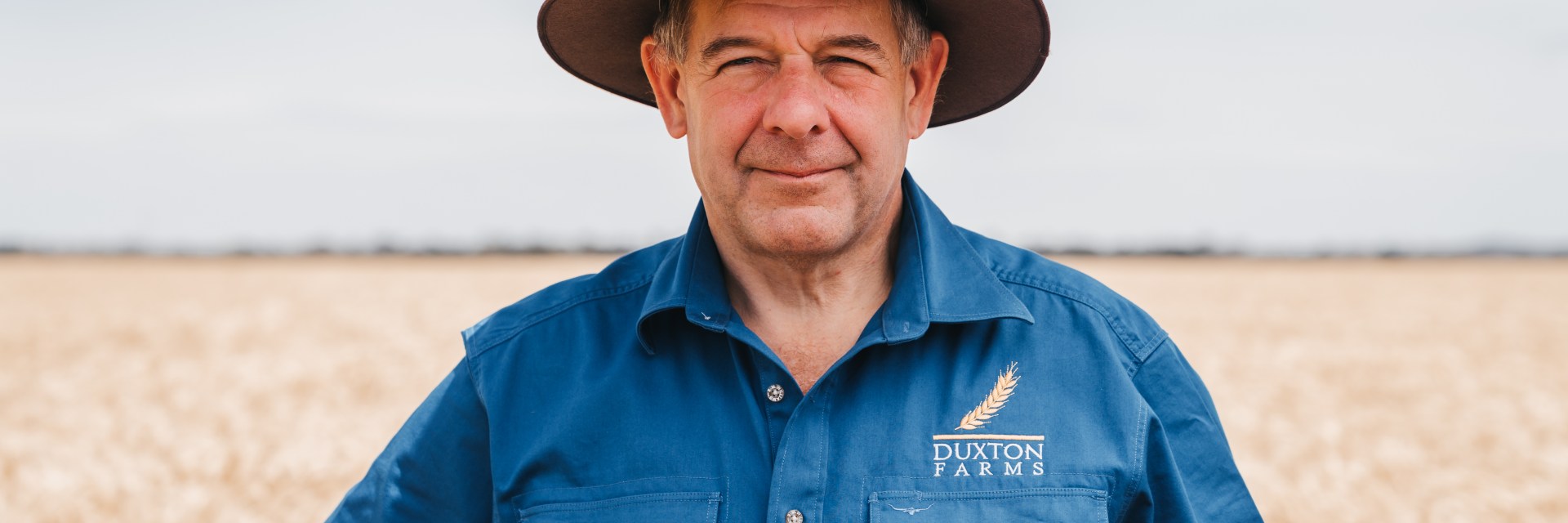 Ed Peter founder of the Duxton group of companies