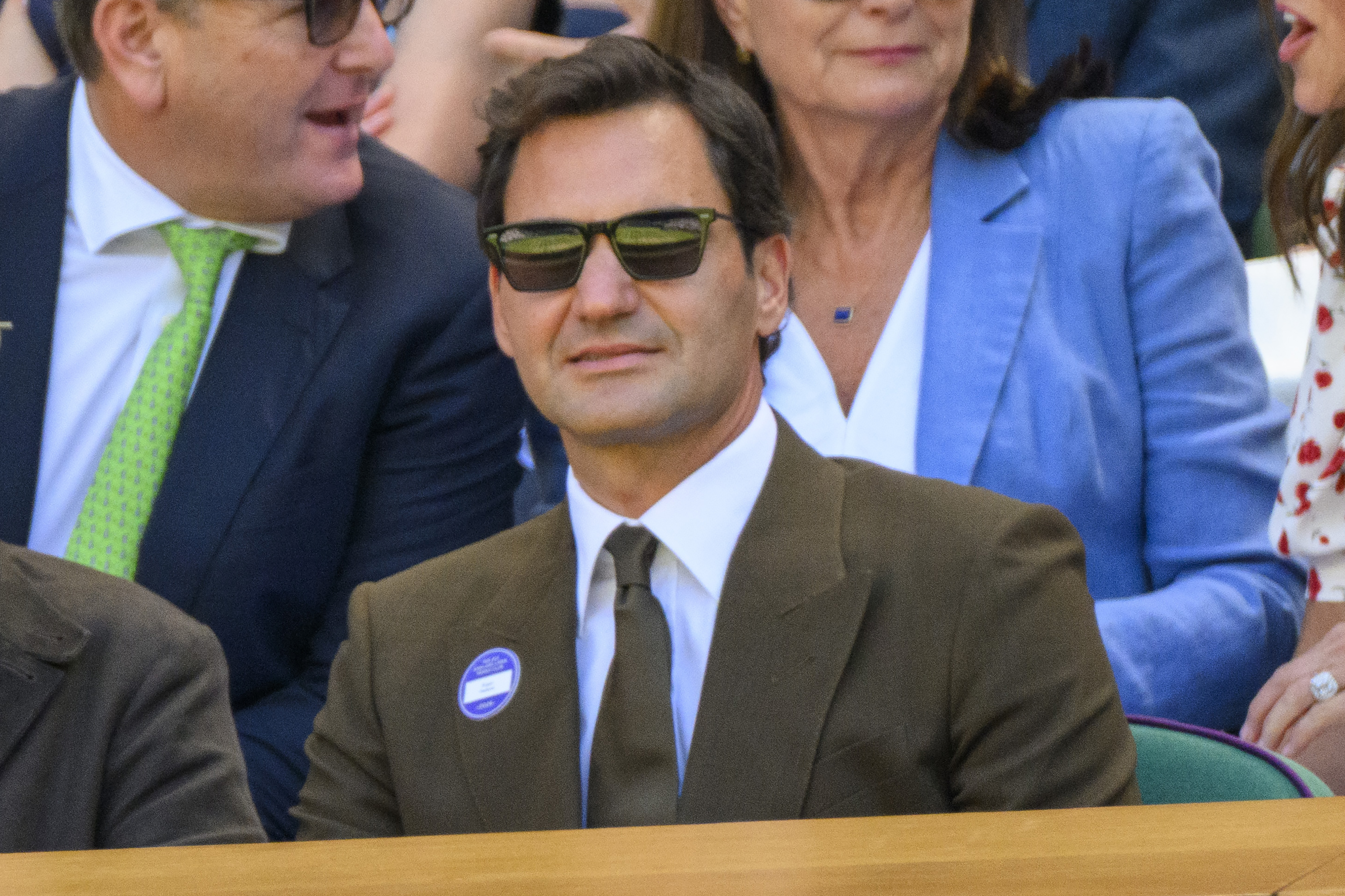 Roger Federer is no longer a billionaire