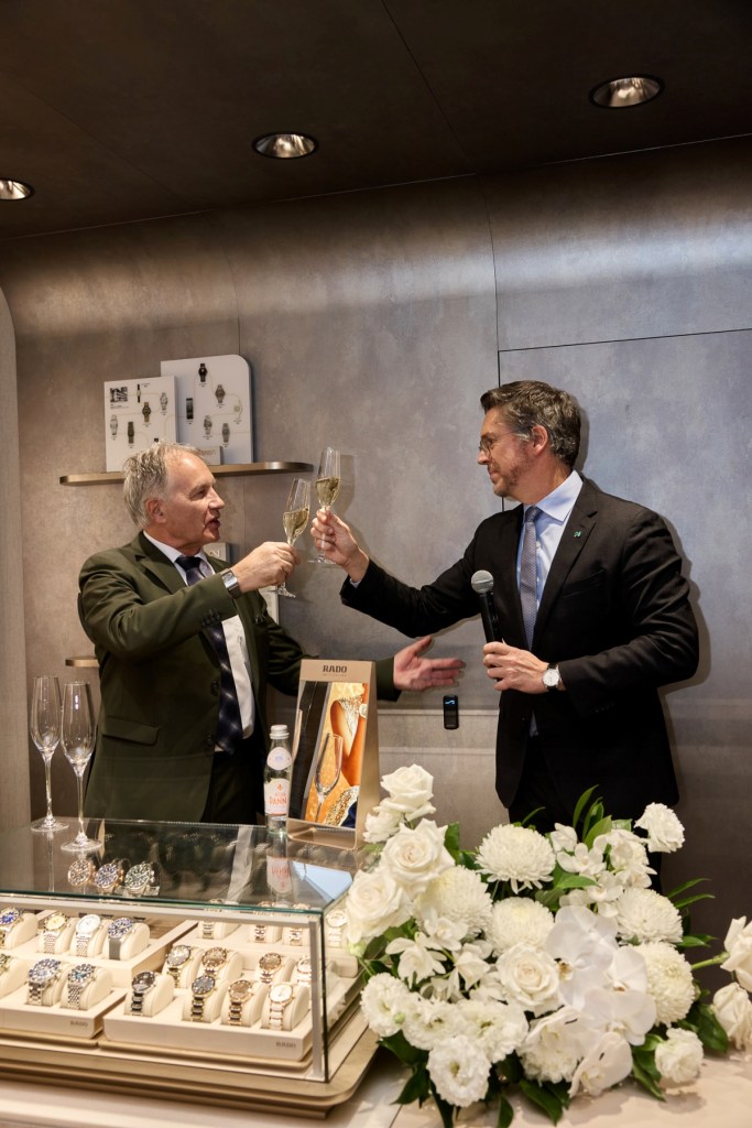 Rado Melbourne
