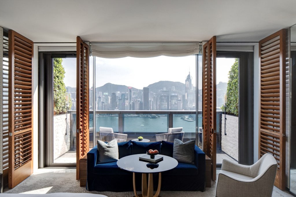 Rosewood Hong Kong