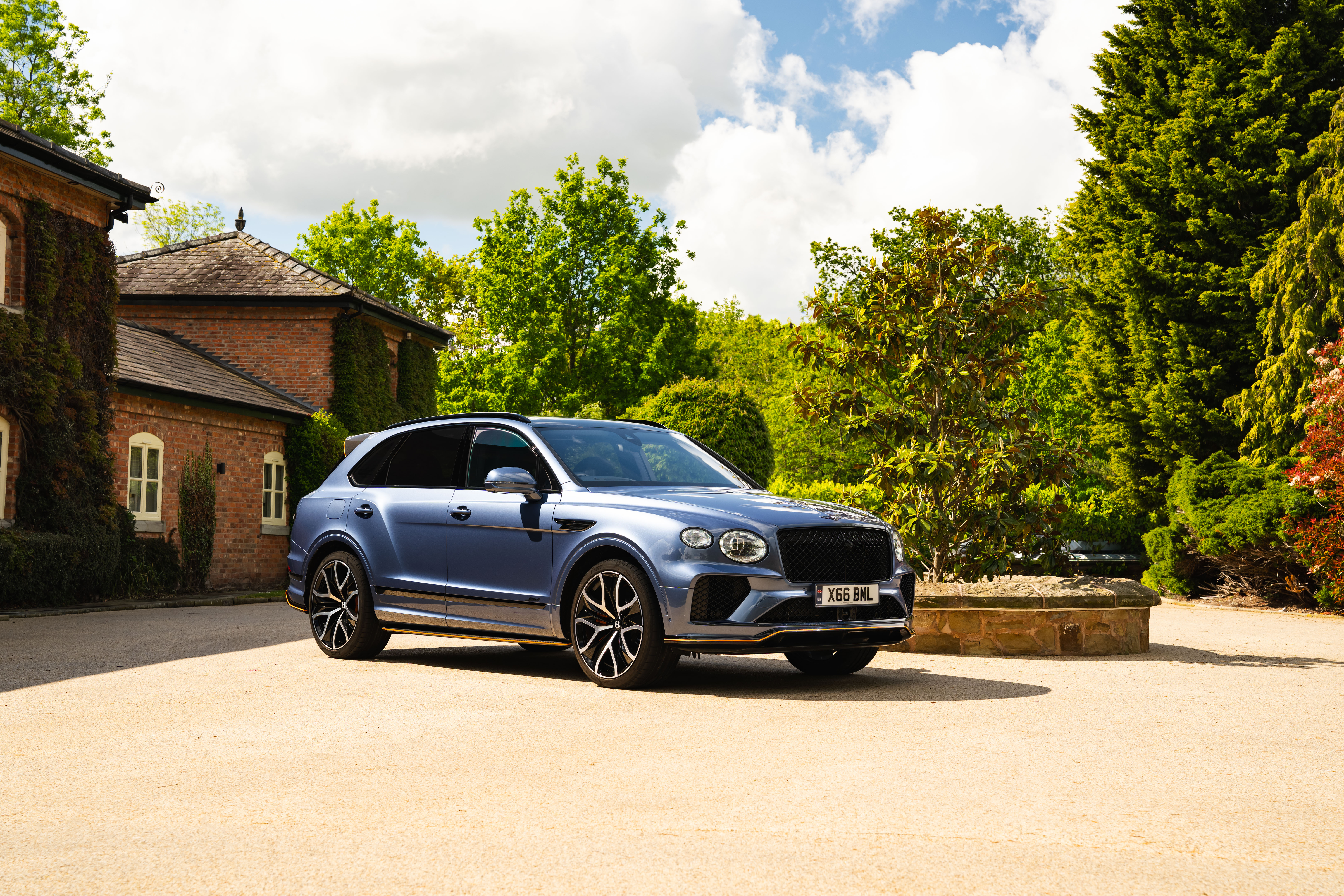 Bentayga Speed SUV
