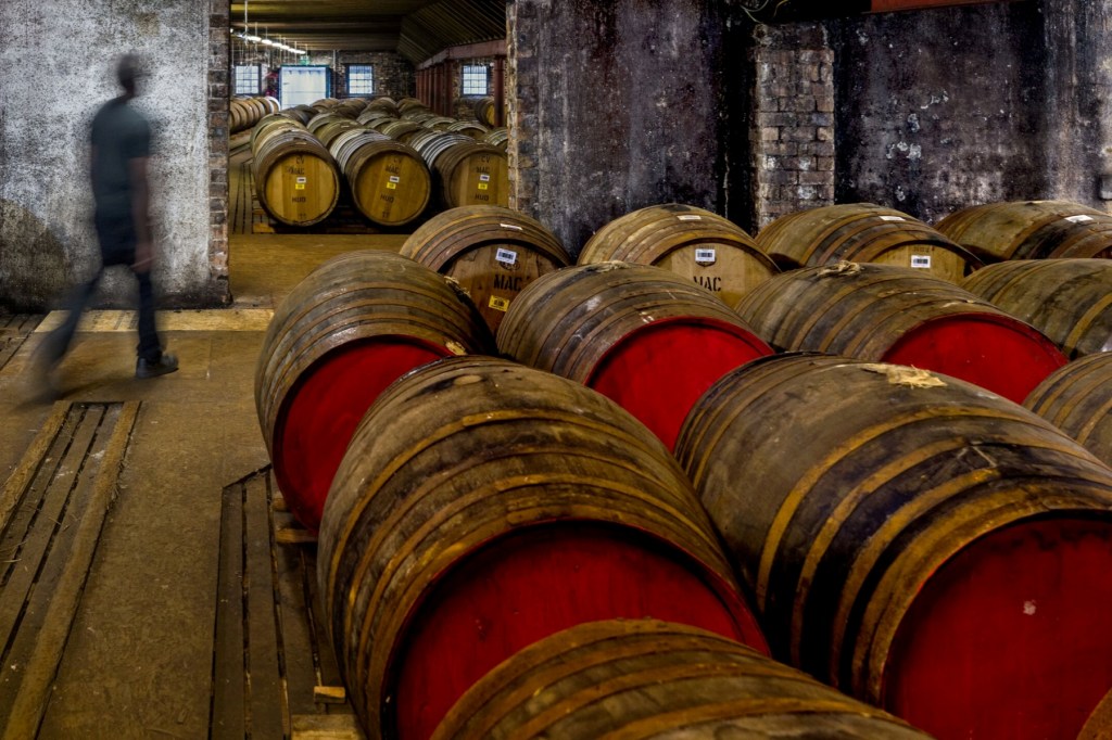 The Macallan