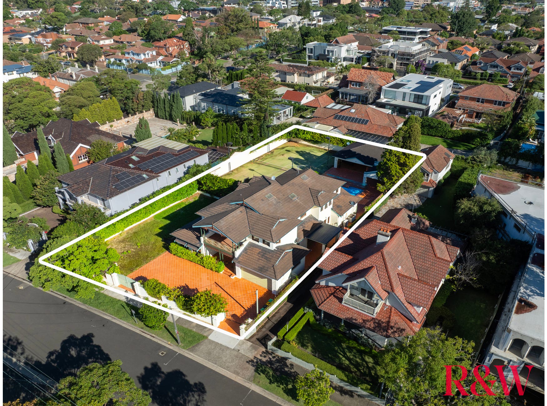 8-10 Llandilo Avenue, Strathfield, NSW 2135