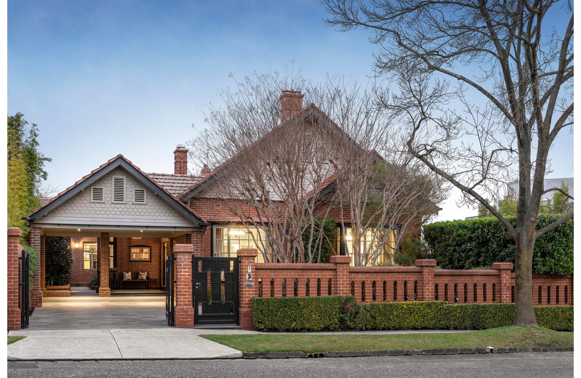 12 Selborne Road, Toorak, VIC 3142