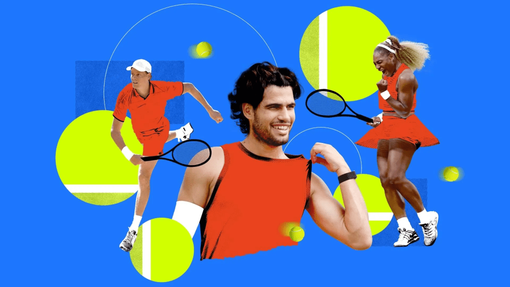 Ranked: The World's Highest-Paid Tennis Players 2026