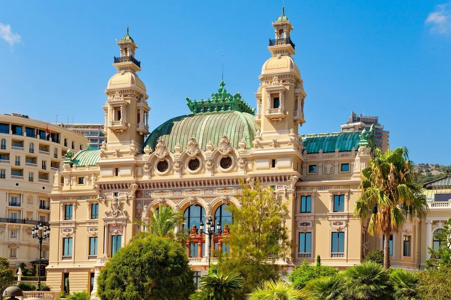 Monte Carlo—beyond the casino, the Riviera's glamorous playground