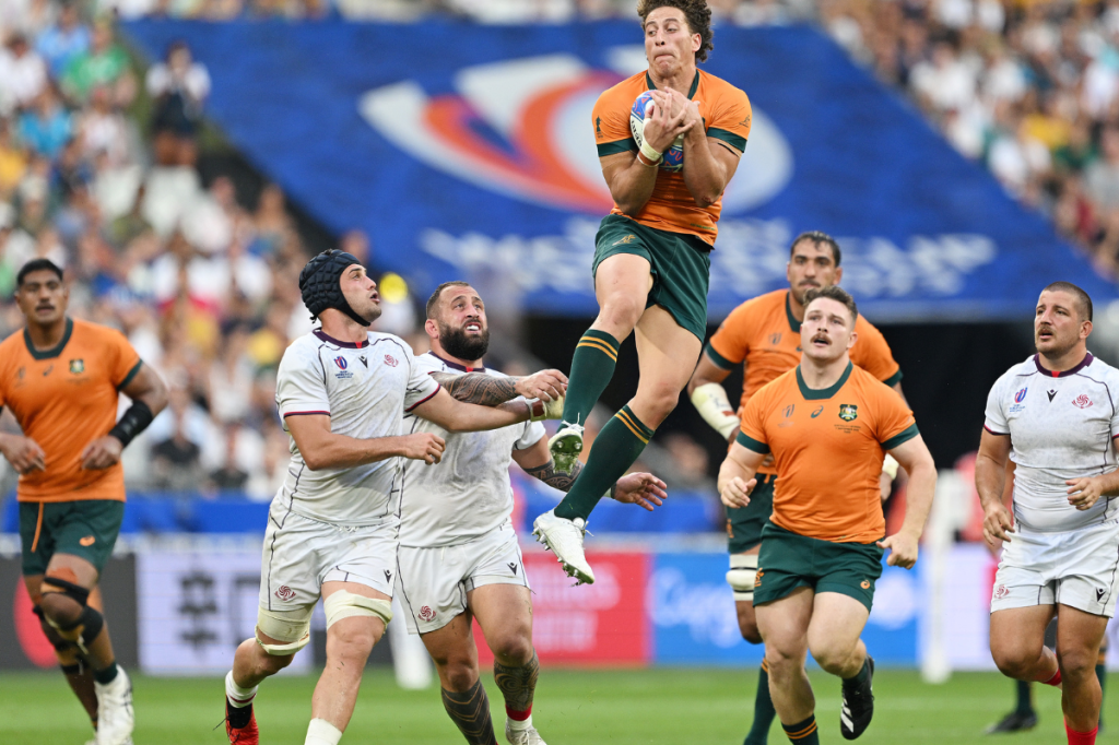 Men's Rugby World Cup Australia 2027