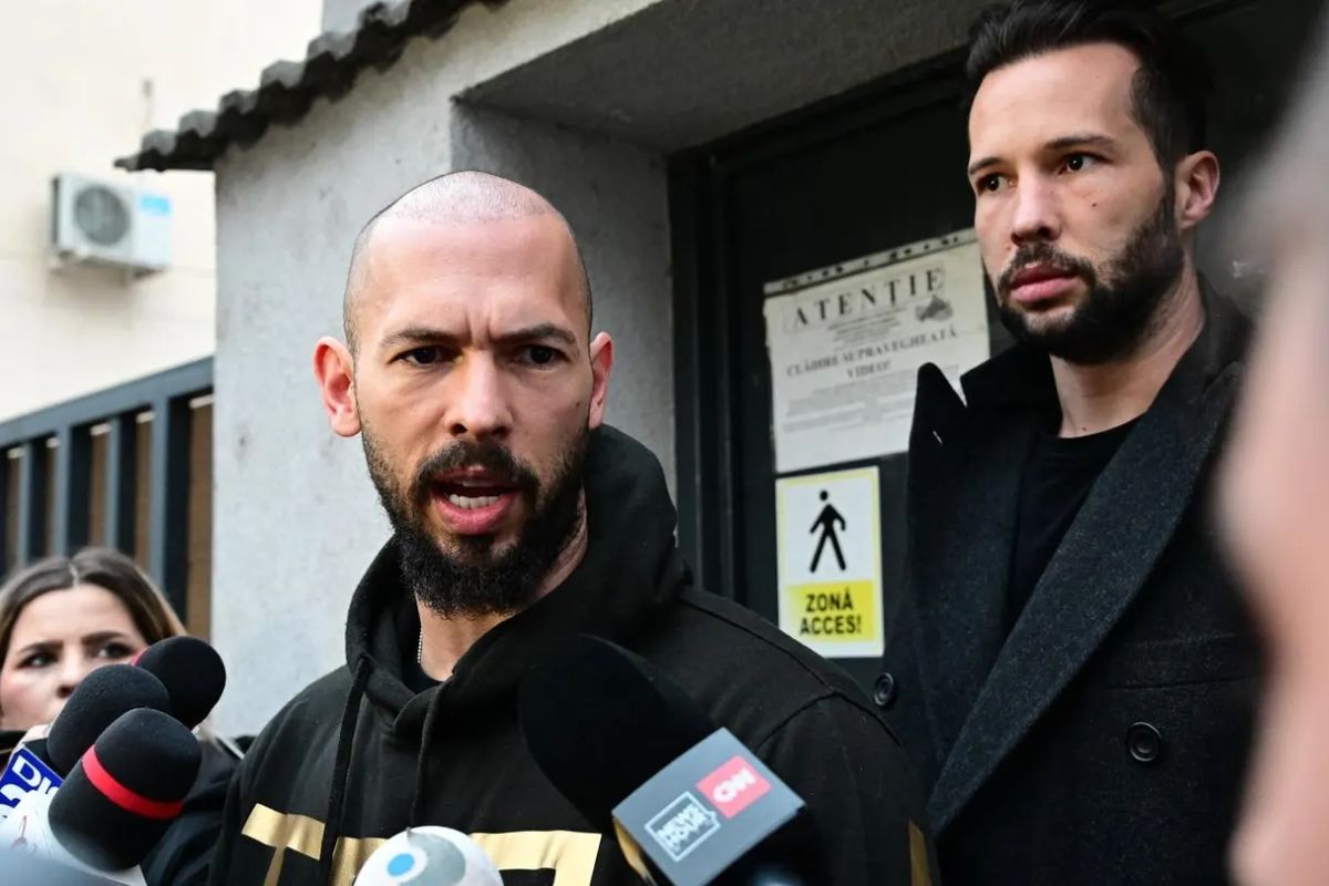 Judge denies Andrew and Tristan Tate’s request for release on bail