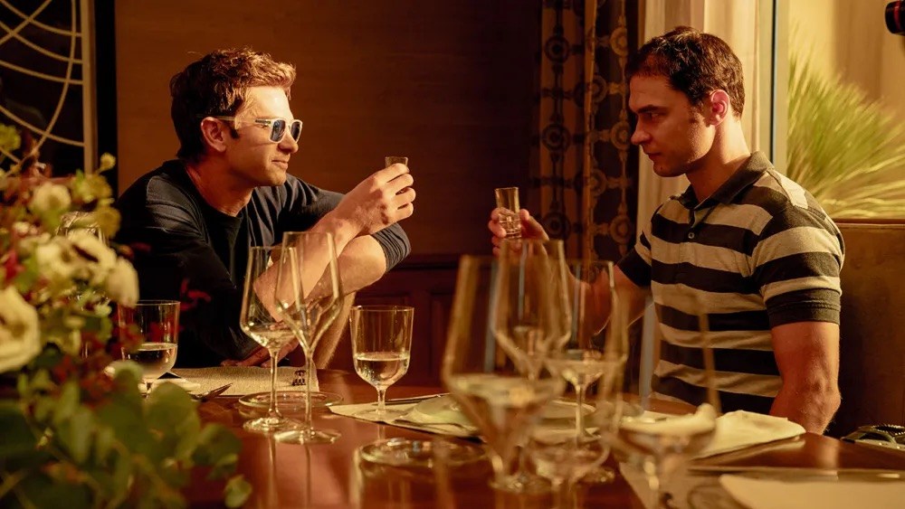 “Artificial” will open in select theaters on Christmas Day, distributor Neon announced Tuesday.
